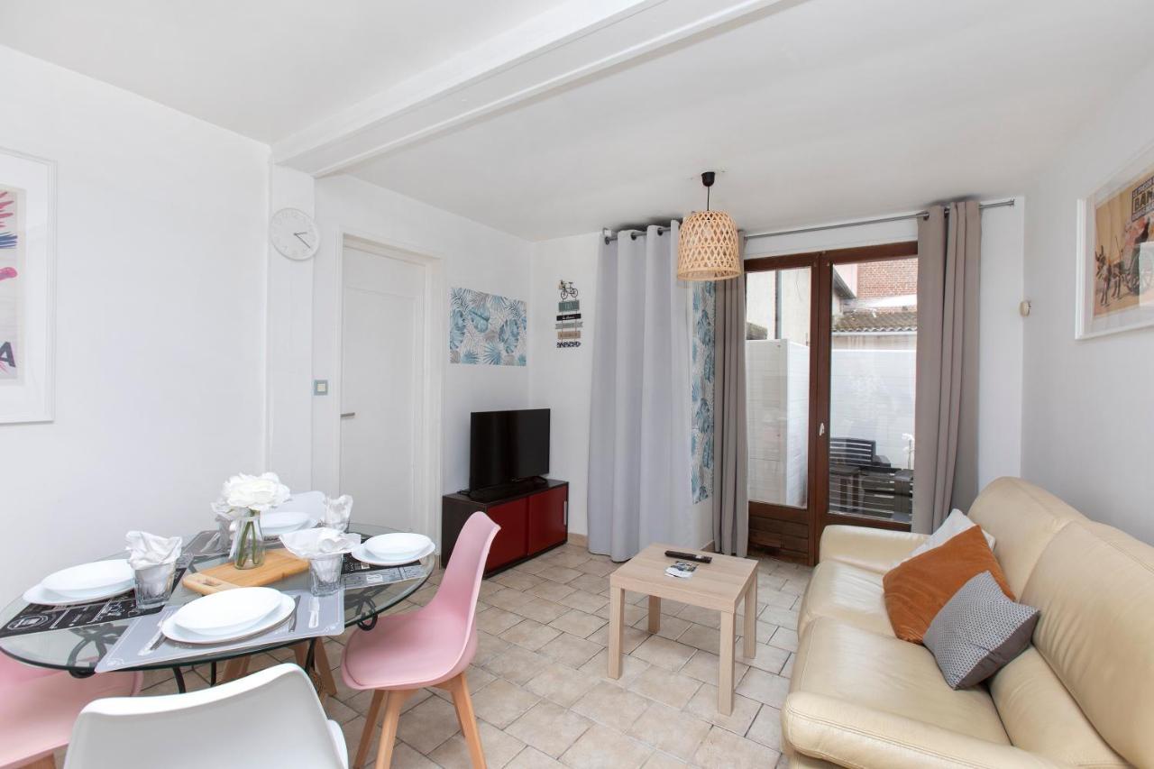 La Petite Terrasse - Appartement Spacieux บริออนน์ ภายนอก รูปภาพ