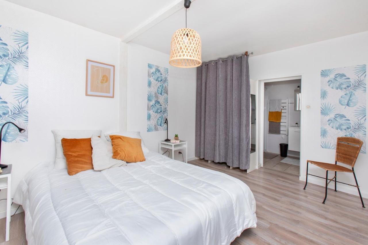 La Petite Terrasse - Appartement Spacieux บริออนน์ ภายนอก รูปภาพ