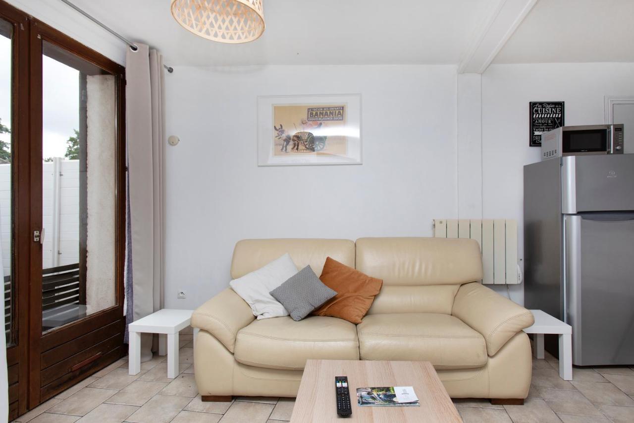 La Petite Terrasse - Appartement Spacieux บริออนน์ ภายนอก รูปภาพ