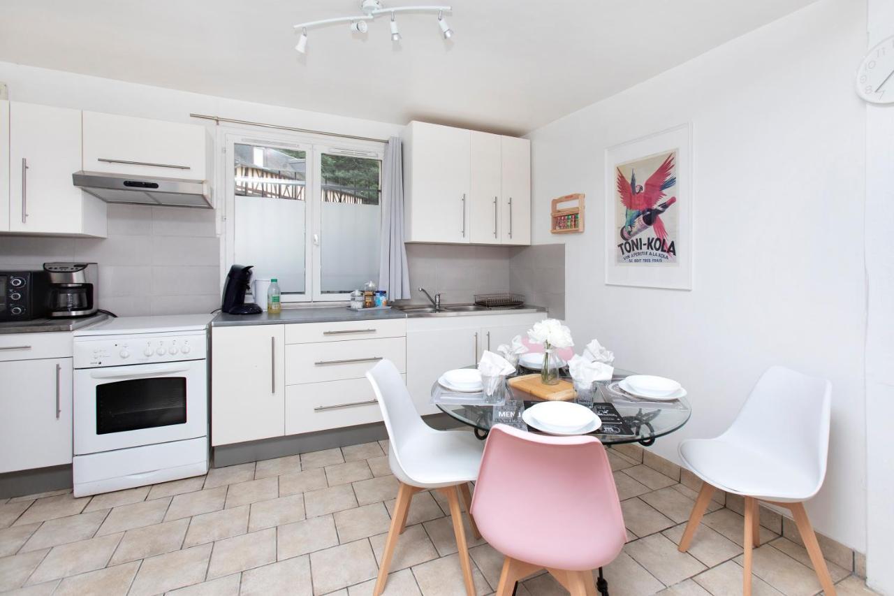 La Petite Terrasse - Appartement Spacieux บริออนน์ ภายนอก รูปภาพ